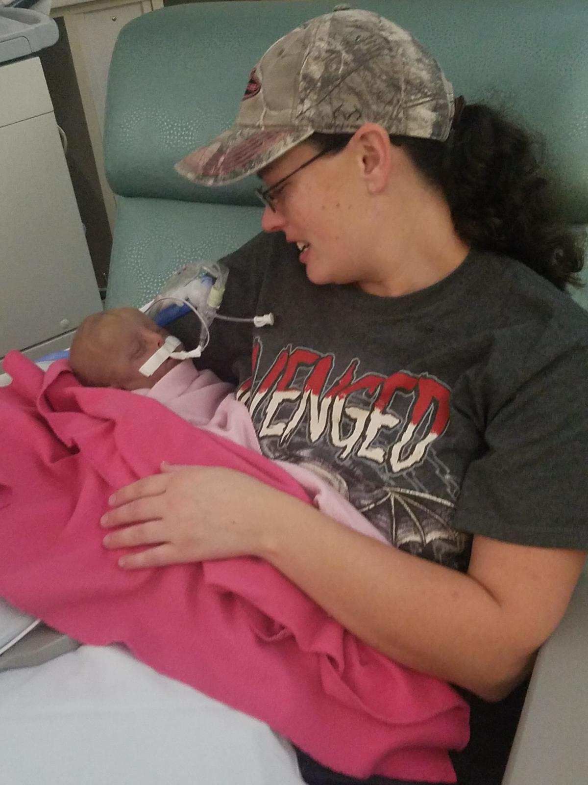 Baby Karley 4